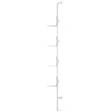 Umbra Mat bel kovinski sistem modularnih polic 27x203,5x35 cm Solis – | Shoptok.si