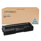 Ricoh toner SPC232DN (406349) lc (modra), original | Shoptok.si