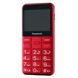 Panasonic KX-TU155EXBN 2,4" /Type C/ +slušalice /bez punjača/ Crveni | Eponuda.com