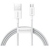 Baseus superior series usb - podatkovni kabel za hitro polnjenje micro usb 2A 1m Cene
