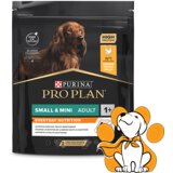 Purina Pro Plan small & Mini Everyday Nutrition 700g, Piletina za Male Rase cene