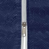  Stranska stena zabavnega šotora 2 pcs Modra 400 x 195 cm, (5000218980) | Shoptok.si