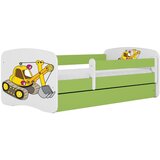  Dječji krevet BAGER s ladicom - 160x80 cm zeleni | shoptok.hr