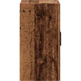  Zidni ormarić boja staro drvo 60x31x60 cm od konstruiranog drva | Eponuda.ba