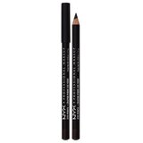NYX Professional Makeup Slim Eye Pencil svinčnik za oči 1 g odtenek 931 Black Brown Cene