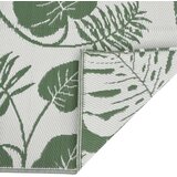vidaXL Vanjski tepih zeleni 80 x 250 cm PP | shoptok.hr