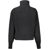 Calvin Klein WOMEN&#39;S SWEATER BLACK | shoptok.hr
