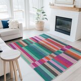 Mila Home Turkizen pralen tekač 80x200 cm Acid Rain – | Shoptok.si