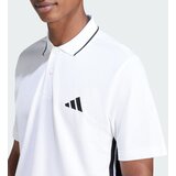 Adidas Funkcionalna majica 'Essentials' črna / bela | Shoptok.si