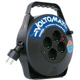 Bubanj s kabelom (Plastika, 5 m, H05VV-F, IP20) | shoptok.hr