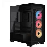 Corsair 3500X RS-R ARGB - Midi Tower ATX Kućište bez Napajanja (Providna Stranica) Cene
