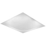  fulgur 22546 - zamenski abažur bona 400, prečnik 37 cm, mat hrom | Eponuda.com