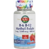 KAL vitamina B6 in B12 ter metil folat ''ActivMelt''