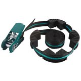 Wolfcraft Napenjalni trak z ragljo in čeljustmi WOLFCRAFT (dolžina: 4000 mm) | Shoptok.si