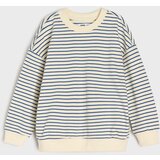 Sinsay Prugasti gornji dio trenirke | shoptok.hr