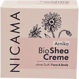 shea krema s arnikom - 50 ml