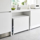 YAMAZAKI Bel kovinski koš za smeti za ločevanje odpadkov Tower – | Shoptok.si