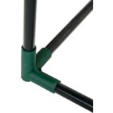 Kondela Mini rastlinjak, zelena/prozorna, PUBOL | Shoptok.si