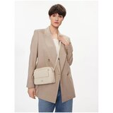 Calvin Klein Jeans Mini Quilt Camera Bež | shoptok.hr