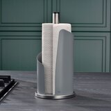 Kela DRŽAČ ROLE PAPIRA STELLA 32X15 CM, METAL,SIVI | shoptok.hr