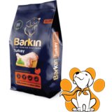 Barkin High Premium Turkey Active 2kg, Visokokvalitetna Suva Hrana Sa Ćuretinom | Eponuda.com