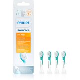Philips Sonicare For Kids 3+ Compact HX6034/33 zamjenske glave za zubnu četkicu HX6034/33 4 kom | shoptok.hr