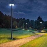  Brilagi - Metalna šipka za stub spoljašnje rasvete URBAN, 3 m, antracit | Eponuda.com