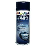 Dupli color Car's Metalik lak sprej (Plavo-lila, 400 ml, Sjaj, Brzo se suši) Cijene