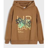 Sinsay Hoodie s graffiti printom | shoptok.hr