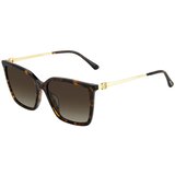 Jimmy_Choo Ženske sunčane naočale TOTTA/G/S Tortoise (havana) | shoptok.hr