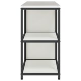  Kuhinjski set za pohranu 2 pcs Bijelo 180 x 50 x 92 cm | shoptok.hr