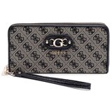 Guess Denarnice SWJT2313146BLK Bež Cene