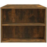  Stolić za kavu boja hrasta 102x55x42 cm konstruirano drvo | Eponuda.com