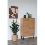 House Nordic Zelena staklena vaza (visina 26,5 cm) – | shoptok.hr