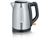 Severin WK 3469 Kuhalo za vodu 1 litra, 2200 W, inox 346900 | shoptok.hr