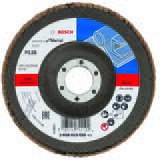 Bosch lamelni brusni diskovi X431 Standard for Metal, ugaona verzija 2608603659 | Eponuda.com