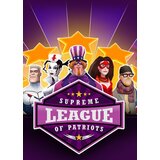 Supreme League of Patriots Season Pass Steam Key GLOBAL | ePonuda.com