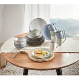 Landscape kombinirani servis farmhouse porcelan | Shoptok.si