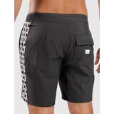 Katin USA Whirl Surf Trunk Boardshorts black wash | Shoptok.si