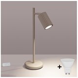  Brilagi - LED stona lampa CRESTO 1xGU10/10W/230V taupe | Eponuda.com