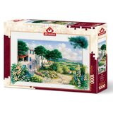  Puzzle 1/1000 art 5180 ( 49537 ) | ePonuda.com
