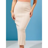 Sinsay Pletena midi suknja | shoptok.hr