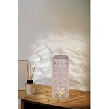 Candellux Lighting LED stolna lampa s daljinskim upravljačem/s mogućnosti zatamnjivanja (visina 21,5 cm) Brillo – | shoptok.hr