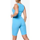 Resti Blue women's striped sports set - Clothing | Shoptok.si