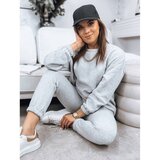 DStreet Women's tracksuit ARIELLA PREMIUM gray | shoptok.hr