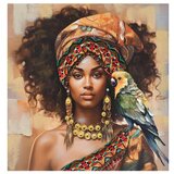 Signes Grimalt Slike, platna Afriško Slikarstvo Kostanjeva Cene