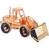  Čarolijashop 3D drvena slagalica-Buldožer ( 61) | ePonuda.com