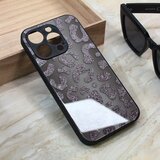  Torbica shiny glass za iphone 15 pro 6.1 siva Cene