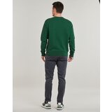 Polo Ralph Lauren Puloverji SWEAT COL ROND MOLLETONNE TERRY Zelena | Shoptok.si