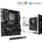 AsRock MB Z890 PRO-A WIFILGA1851, 4xDDR5, 4xM.2, 4xSATAHDMI, DP, Thunderbolt USB4, ATX, RAID | Eponuda.ba